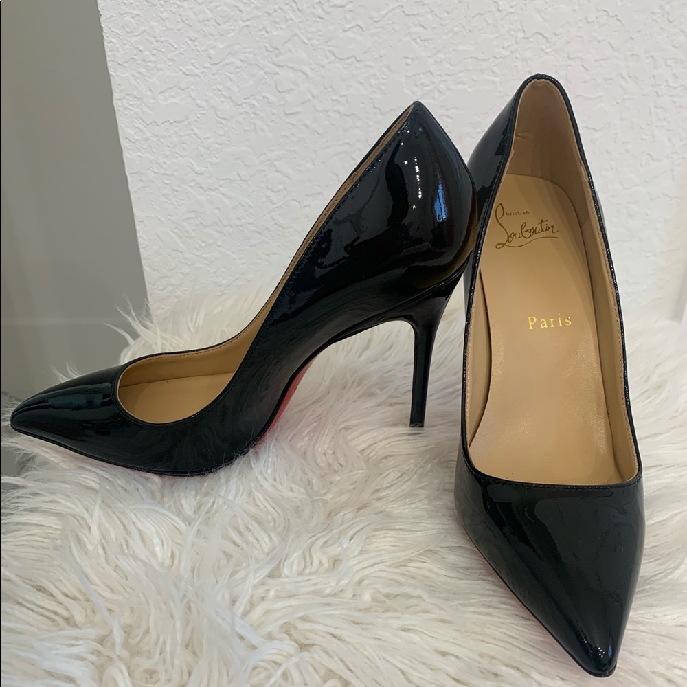 Christian Louboutin pigalle heels